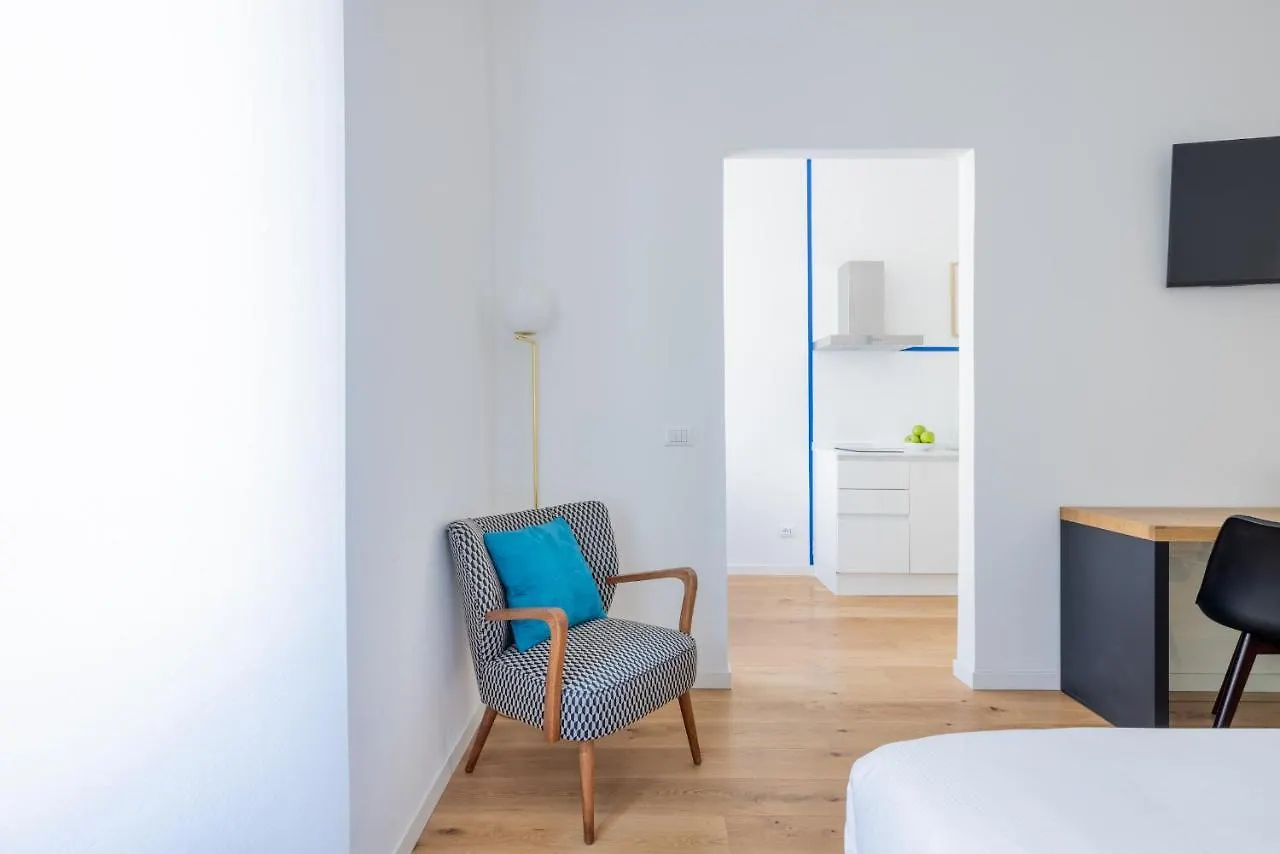 Little Gaia Suite Rome