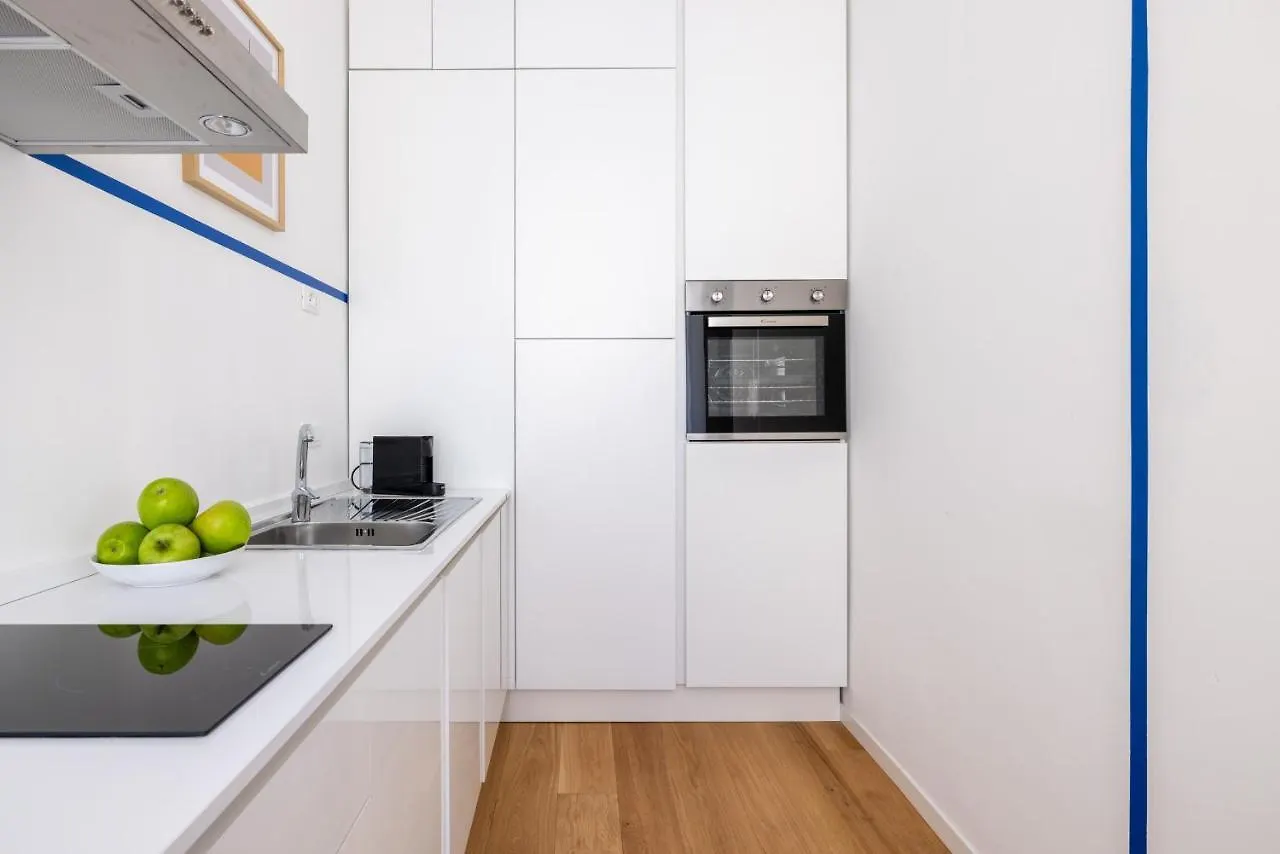 Apartment Little Gaia Suite Rome