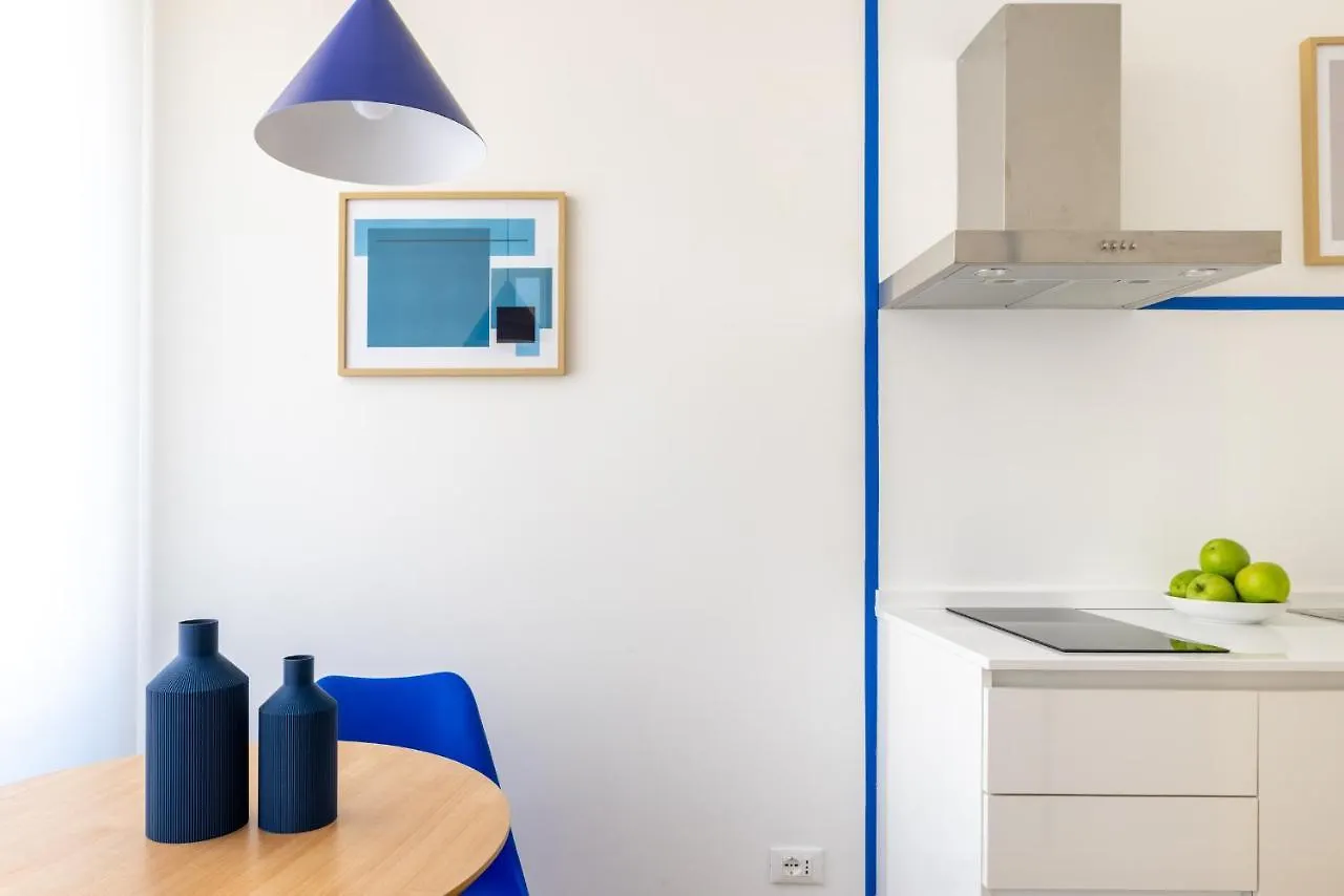 Apartment Little Gaia Suite Rome