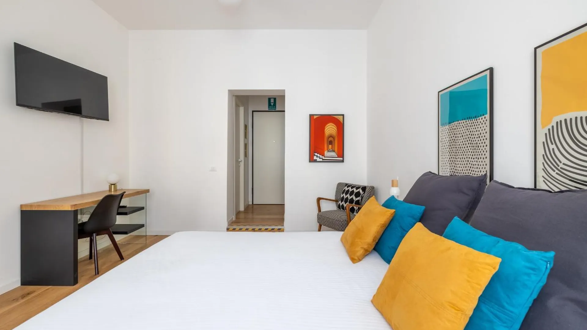 Apartment Little Gaia Suite Rome